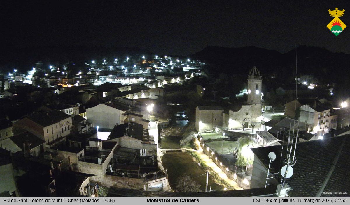 Monistrol de Calders