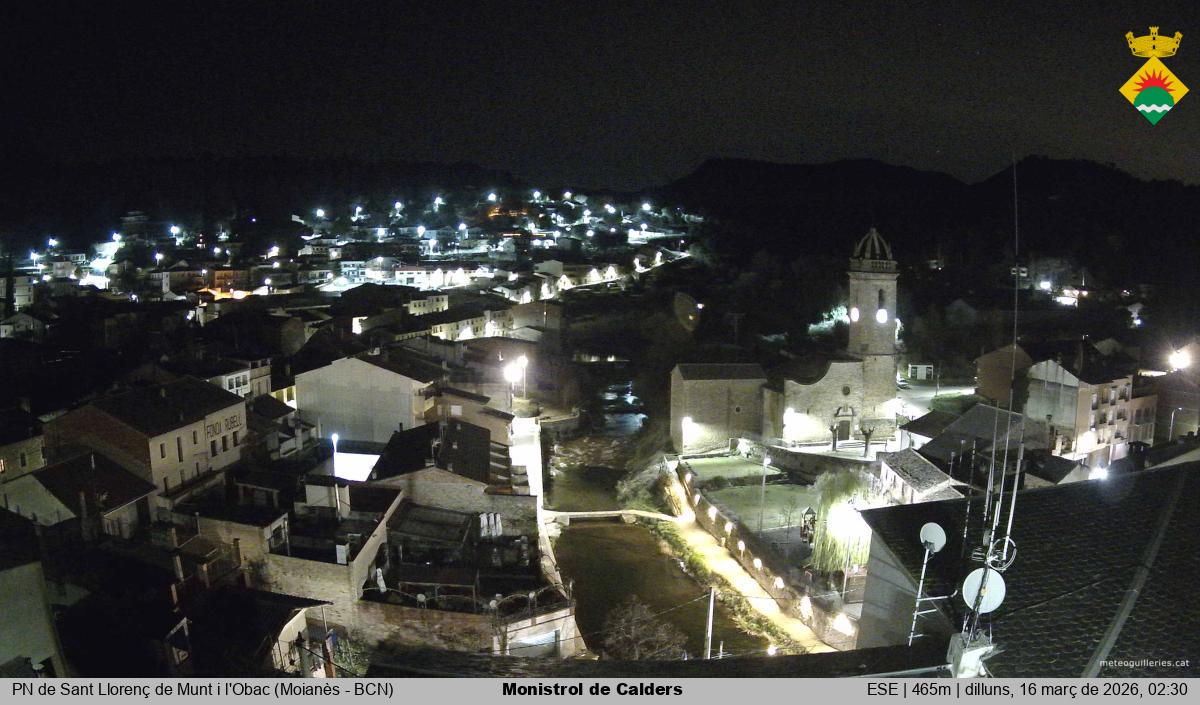 Monistrol de Calders