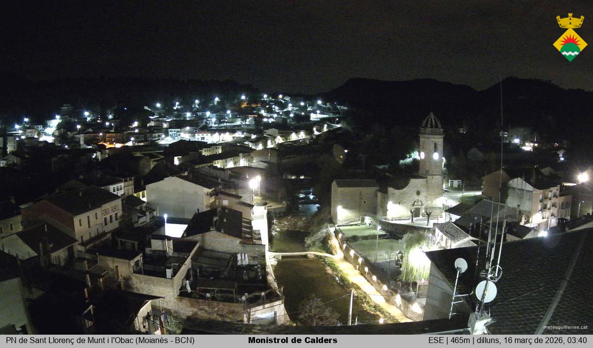 Monistrol de Calders