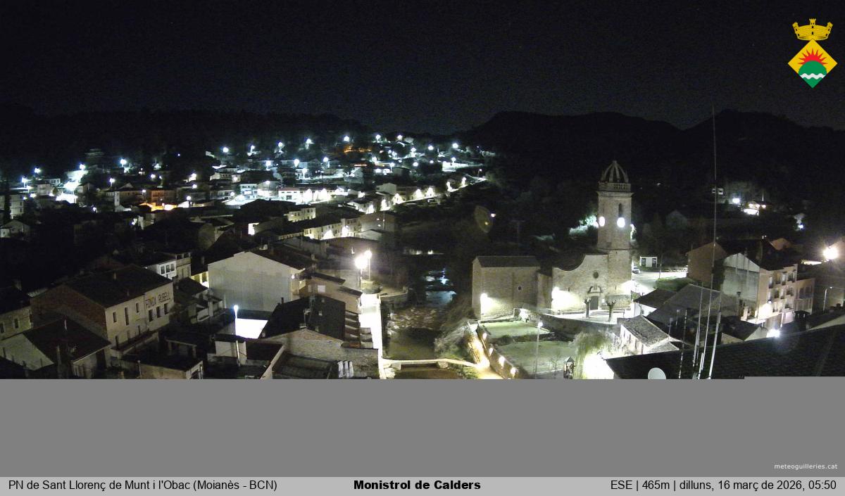 Monistrol de Calders