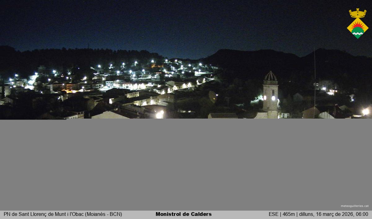 Monistrol de Calders