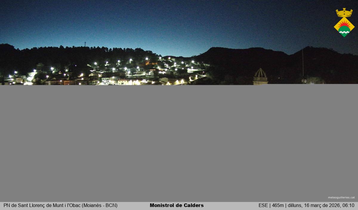 Monistrol de Calders