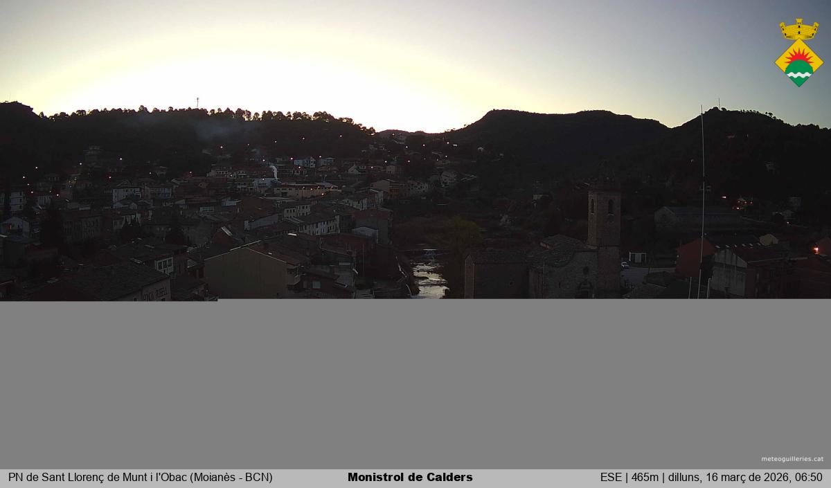 Monistrol de Calders