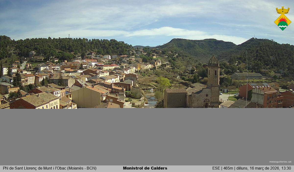 Monistrol de Calders