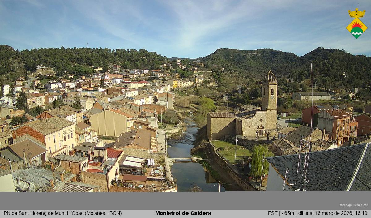 Monistrol de Calders