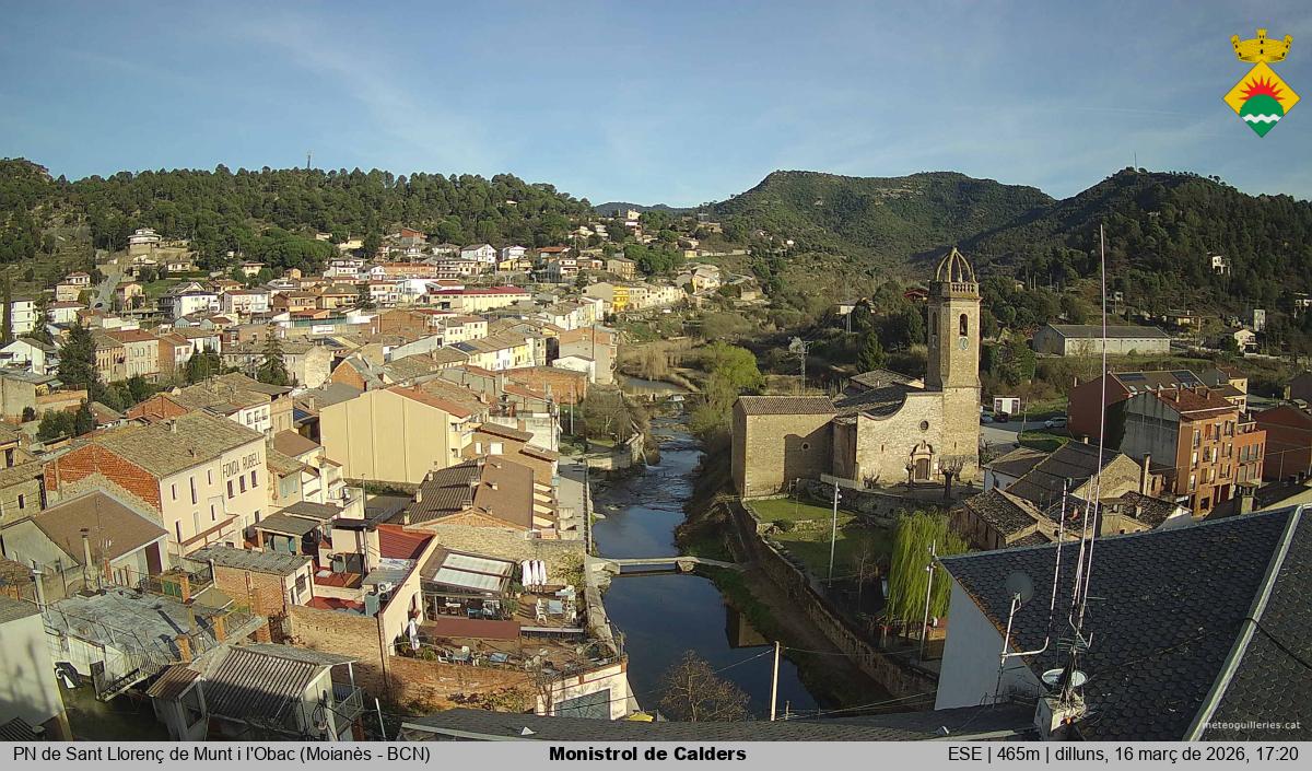 Monistrol de Calders