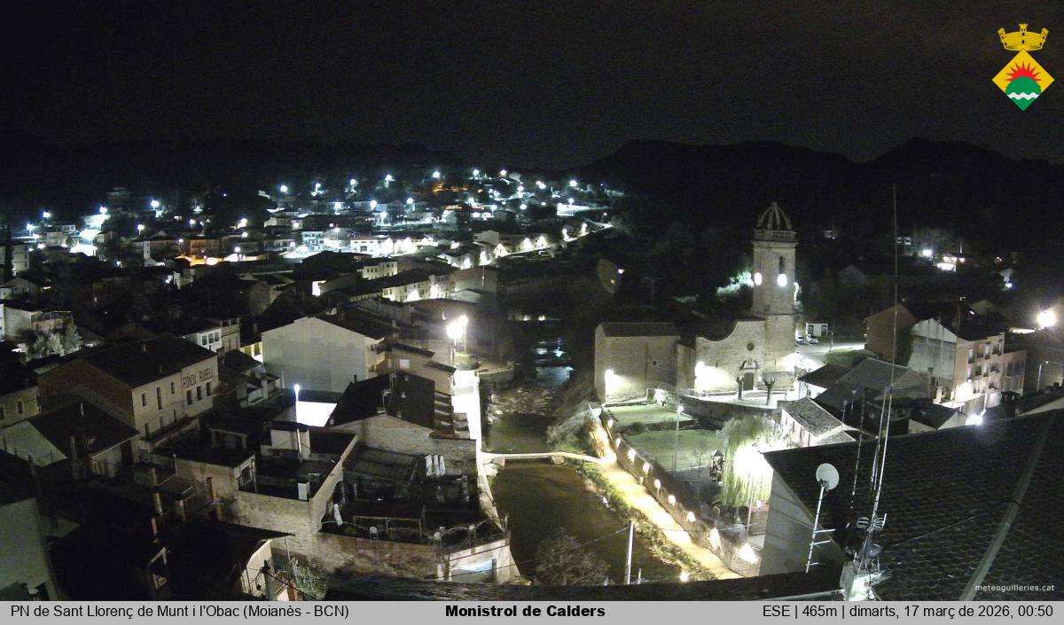 Monistrol de Calders