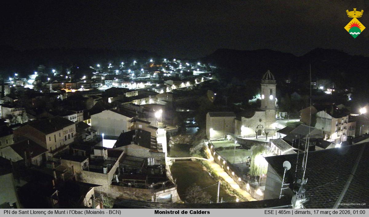 Monistrol de Calders