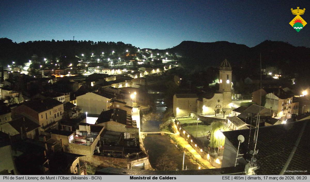 Monistrol de Calders