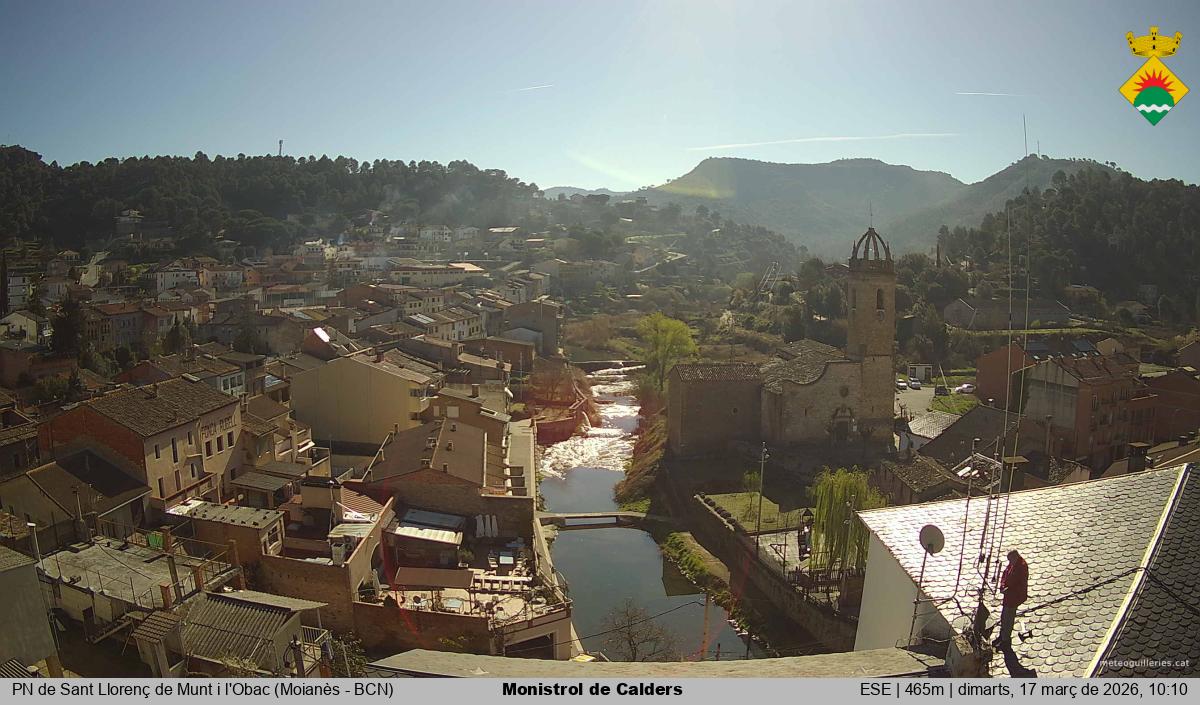 Monistrol de Calders