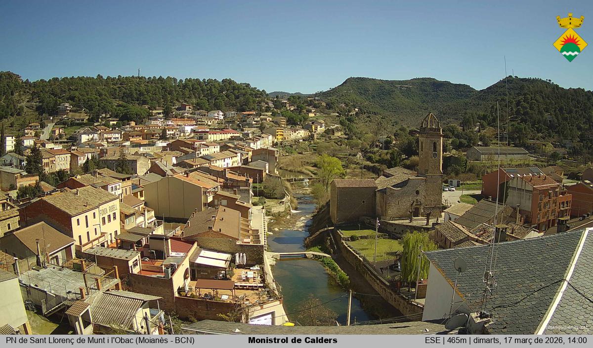 Monistrol de Calders