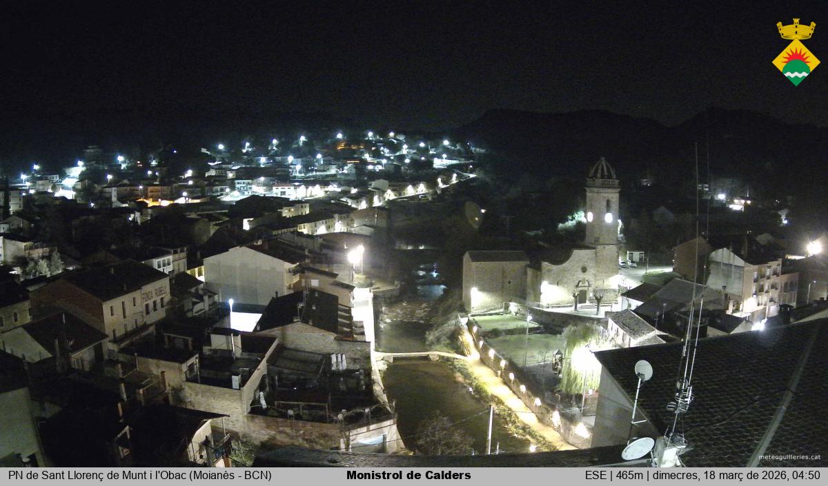 Monistrol de Calders