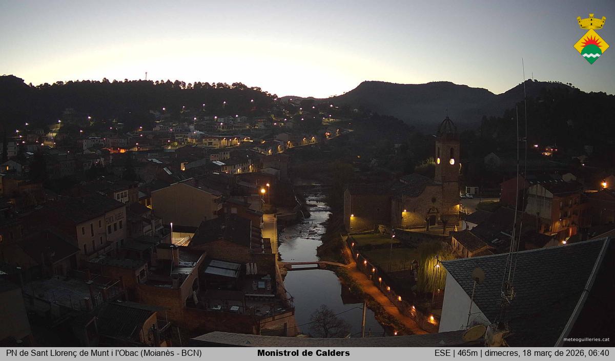 Monistrol de Calders