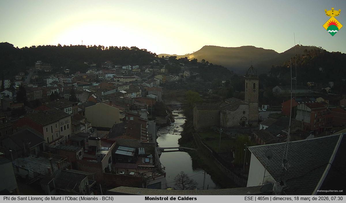 Monistrol de Calders