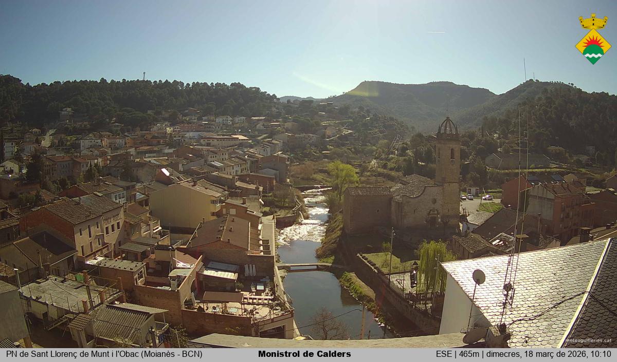 Monistrol de Calders