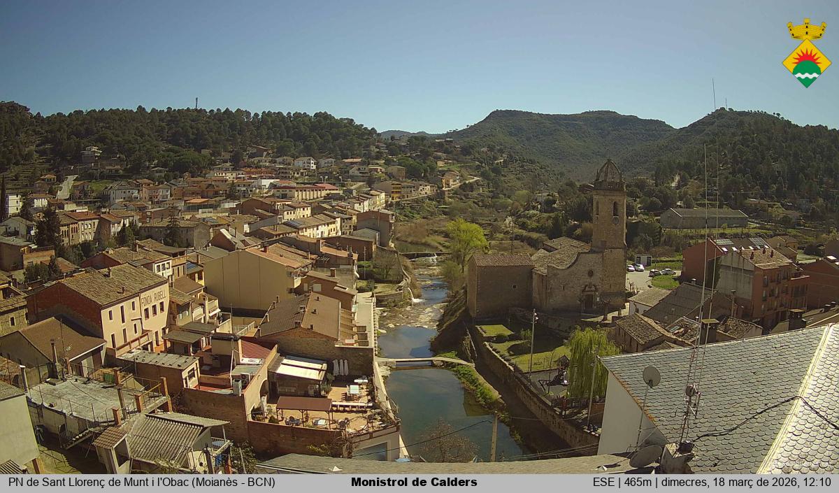 Monistrol de Calders