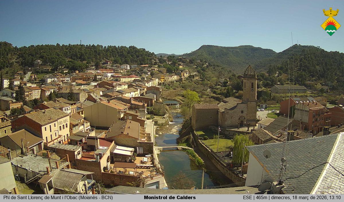 Monistrol de Calders