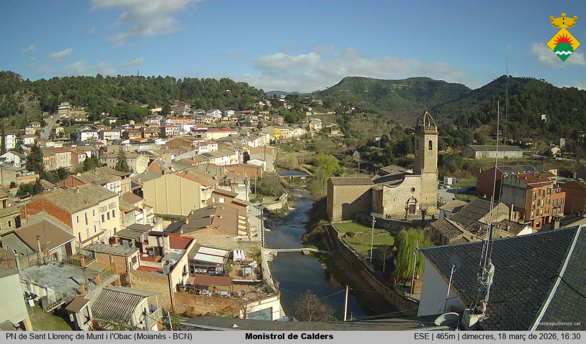 Monistrol de Calders