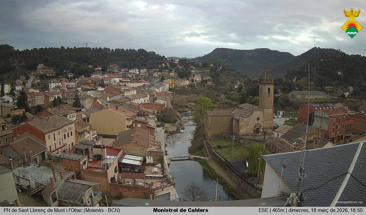 Monistrol de Calders