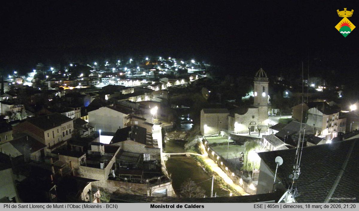 Monistrol de Calders