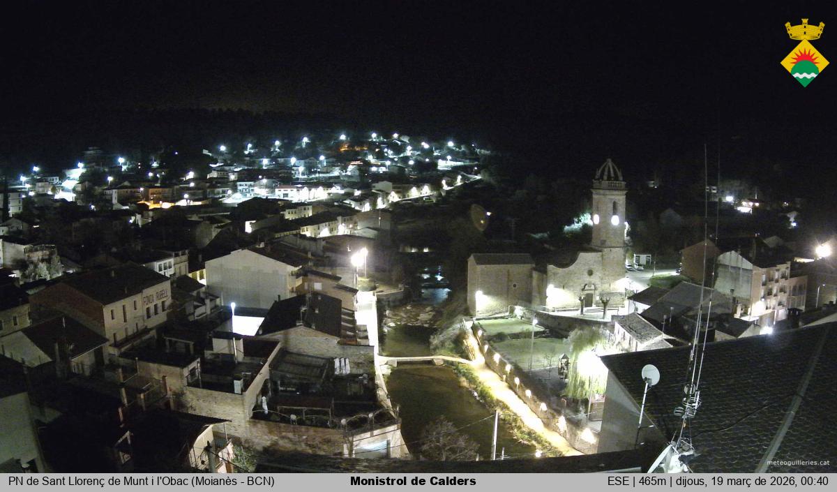 Monistrol de Calders