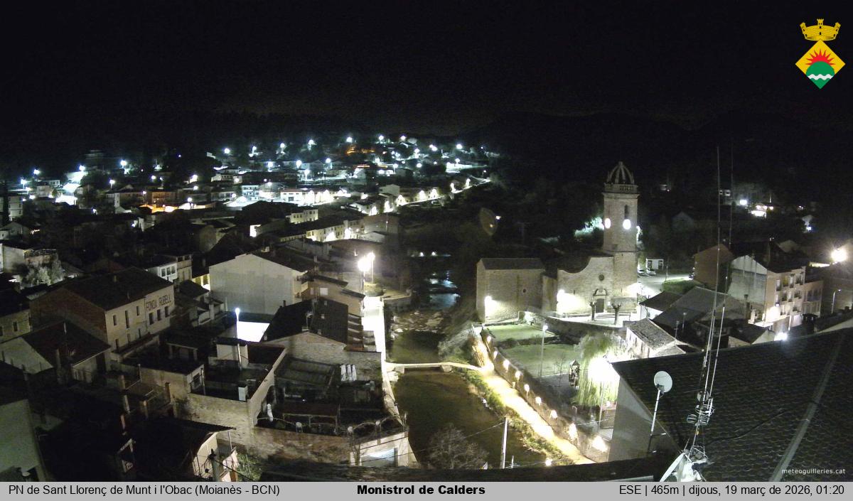 Monistrol de Calders