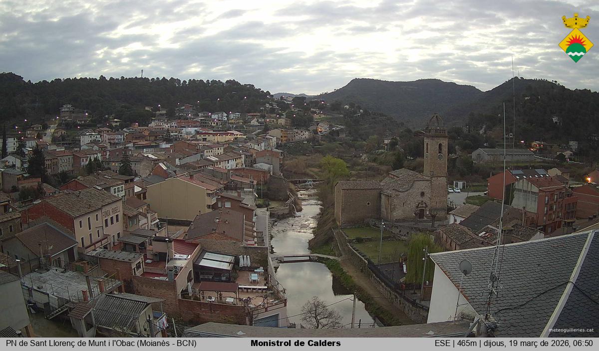 Monistrol de Calders