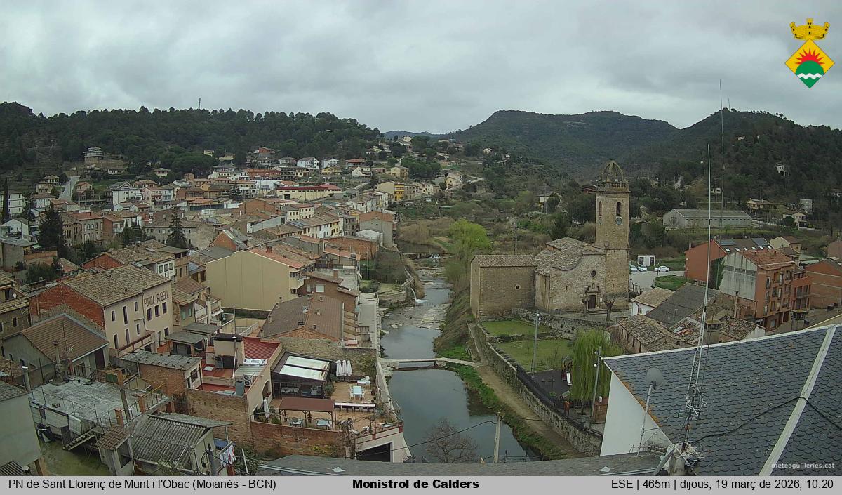 Monistrol de Calders