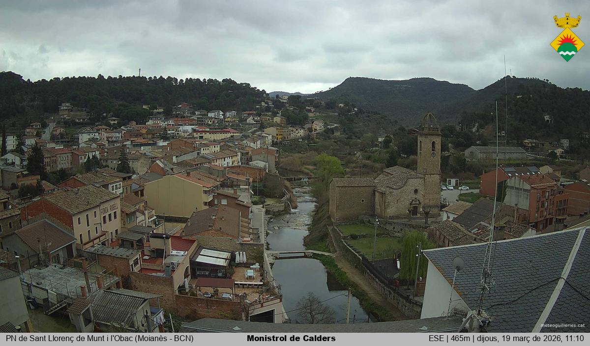 Monistrol de Calders