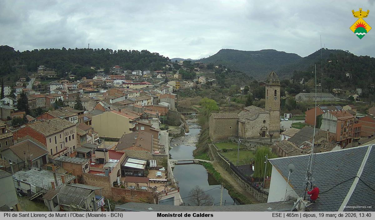 Monistrol de Calders