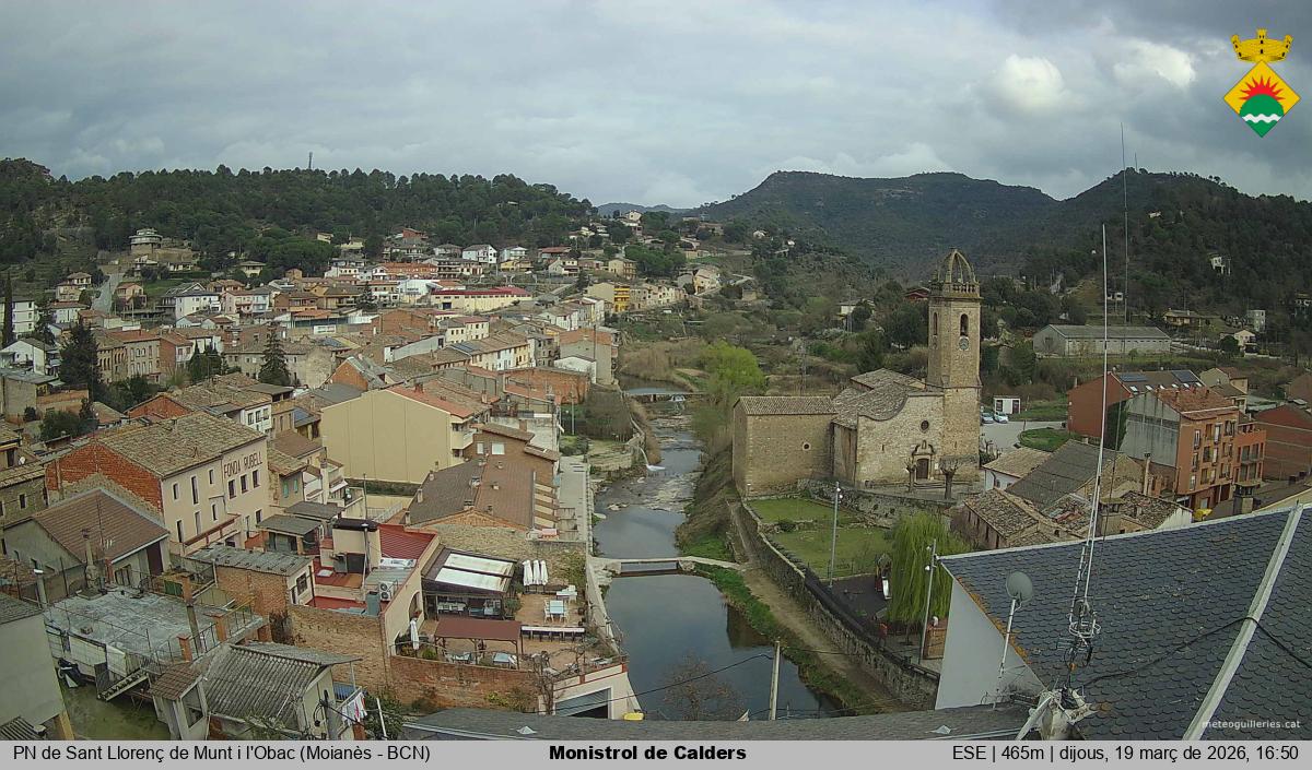 Monistrol de Calders