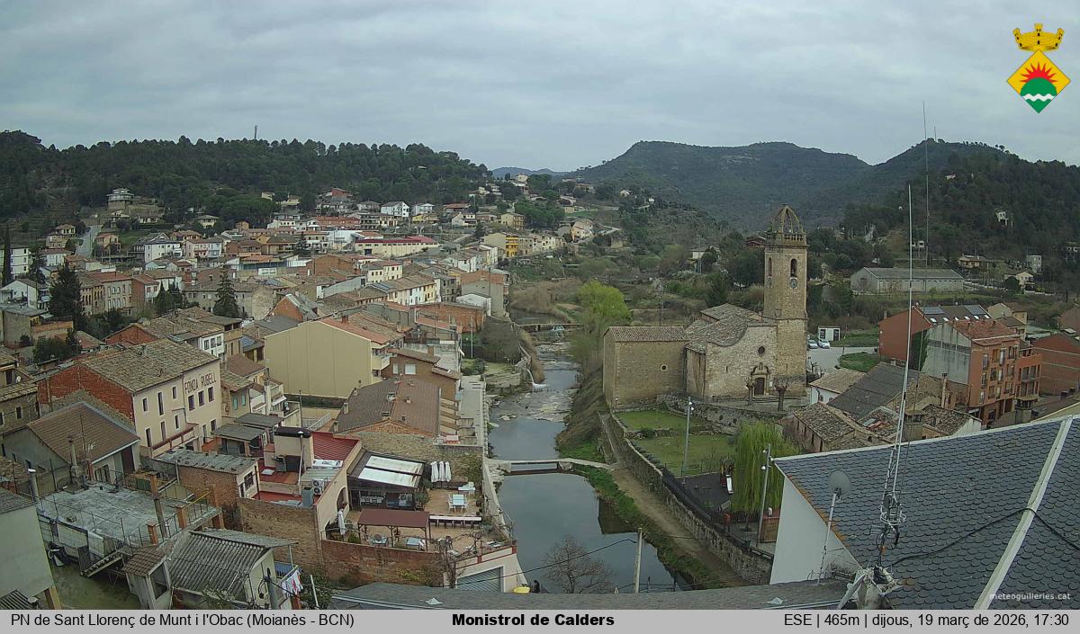 Monistrol de Calders