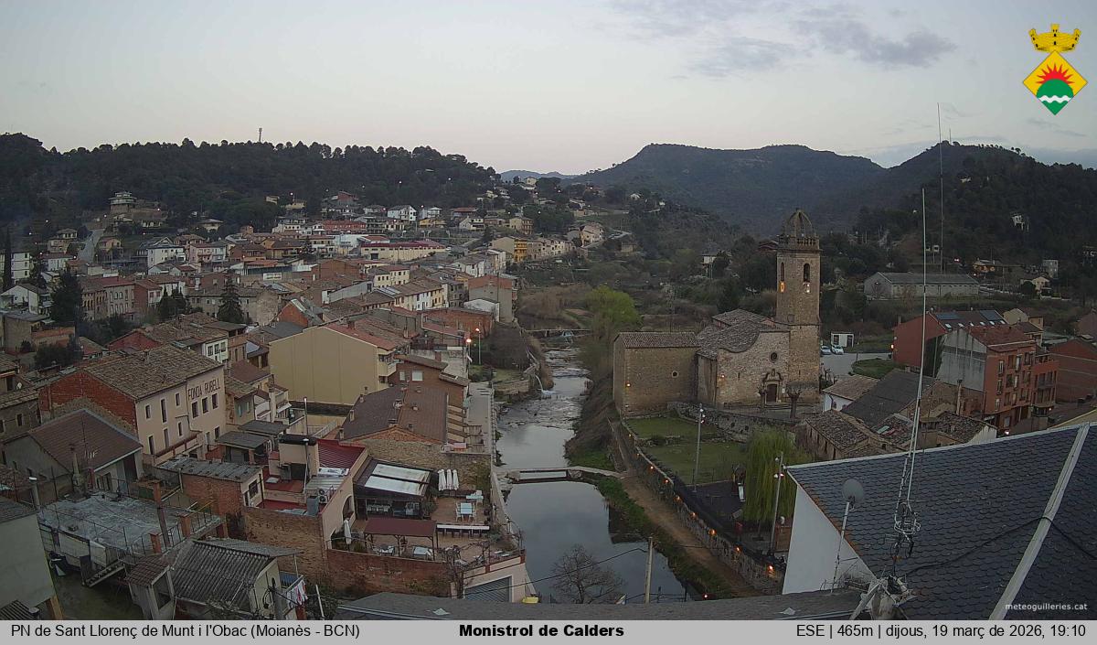 Monistrol de Calders