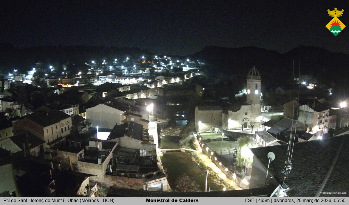 Monistrol de Calders