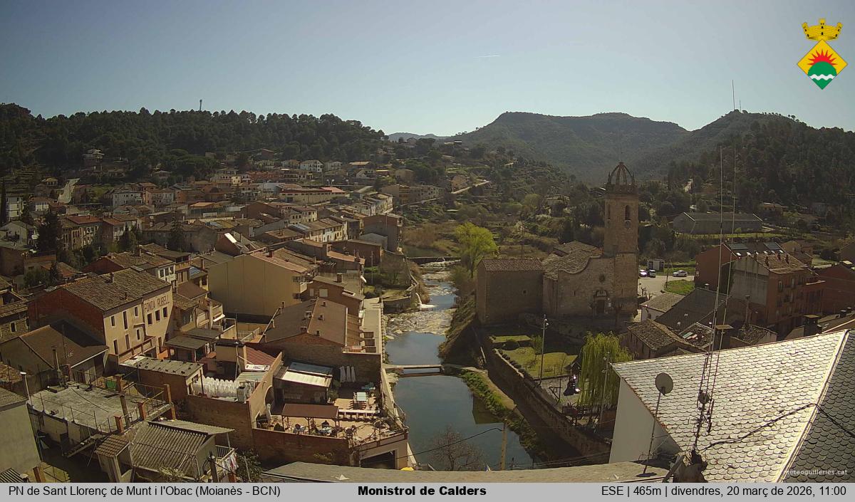 Monistrol de Calders