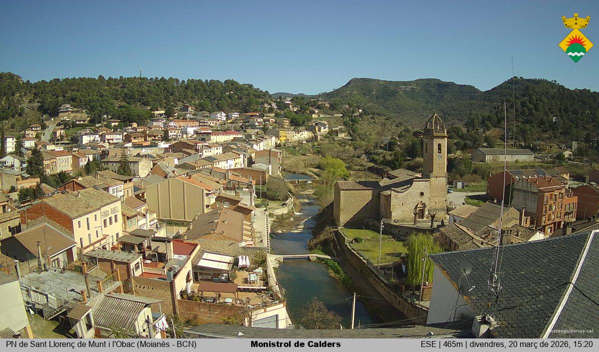 Monistrol de Calders