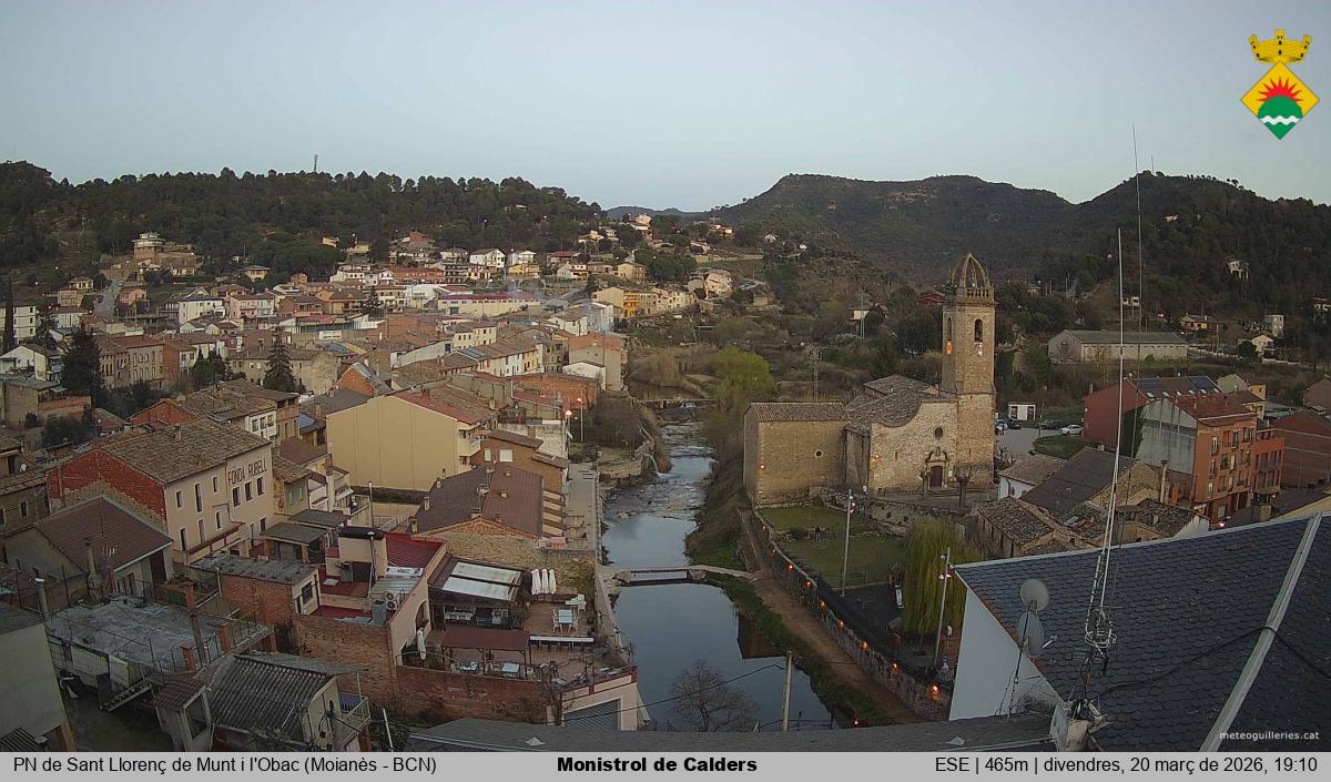 Monistrol de Calders