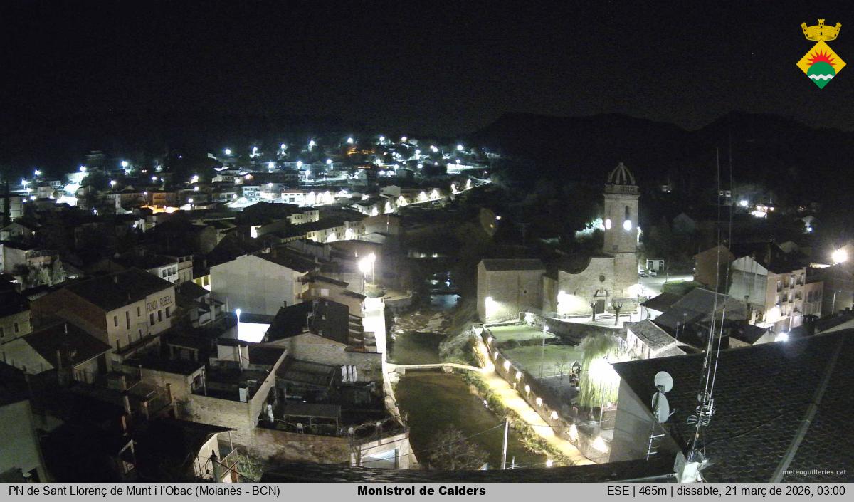 Monistrol de Calders