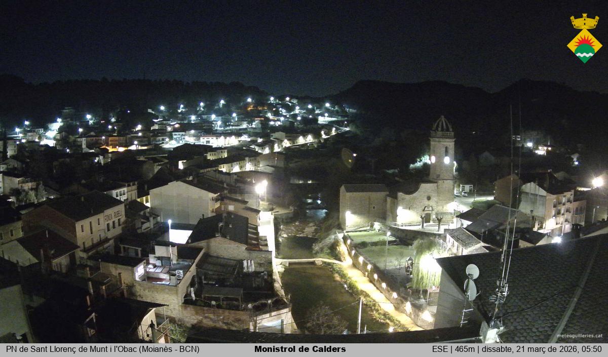 Monistrol de Calders