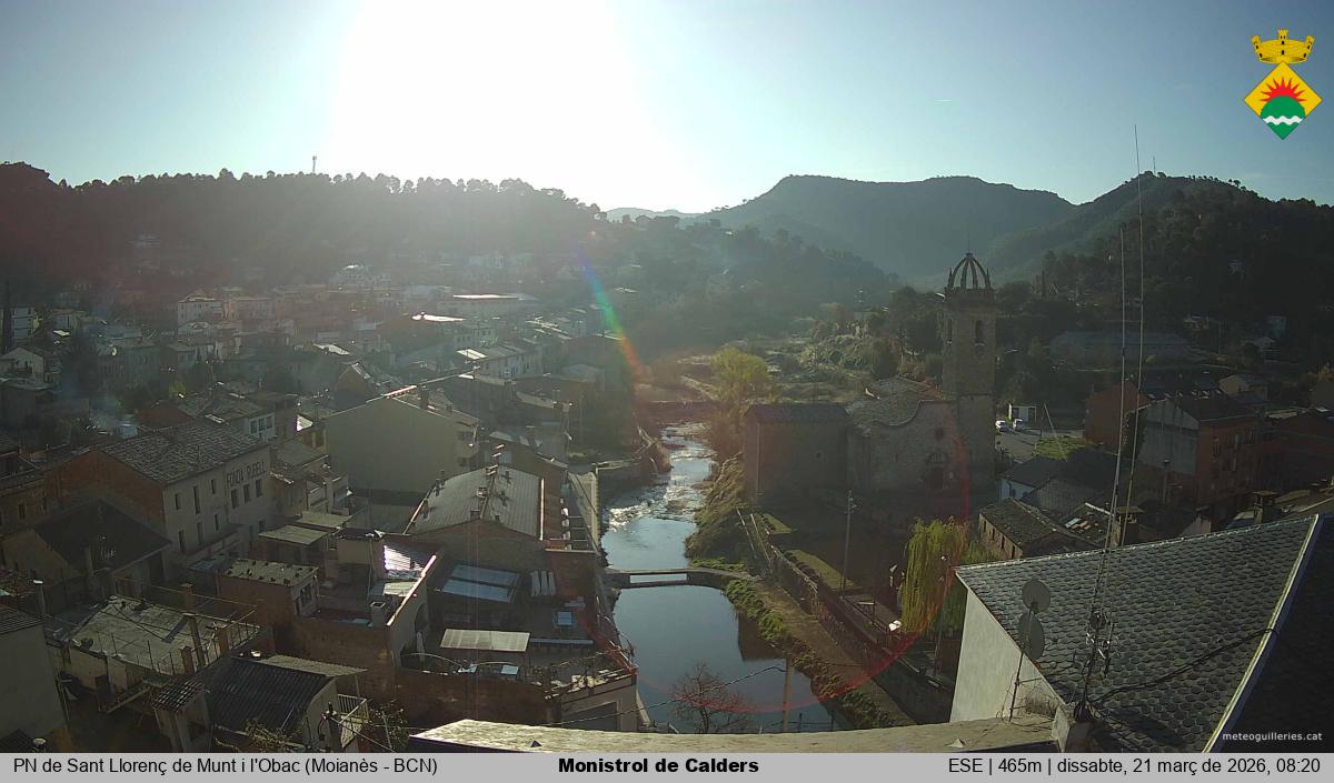 Monistrol de Calders