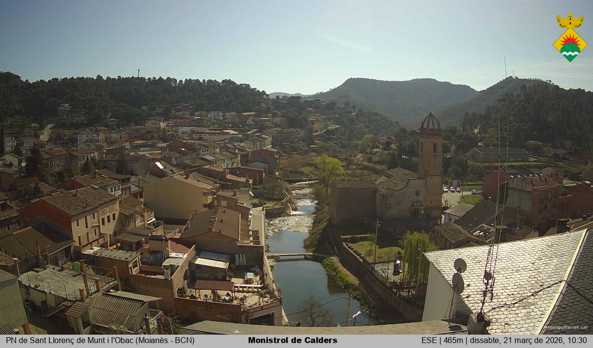 Monistrol de Calders