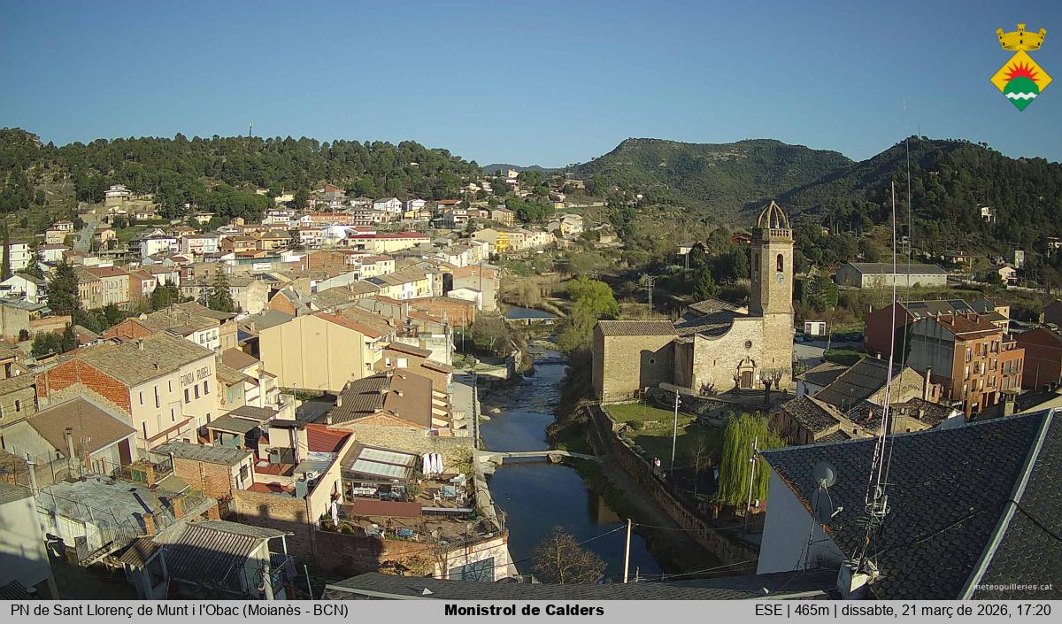 Monistrol de Calders