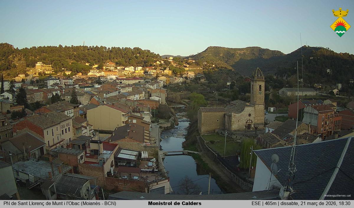 Monistrol de Calders