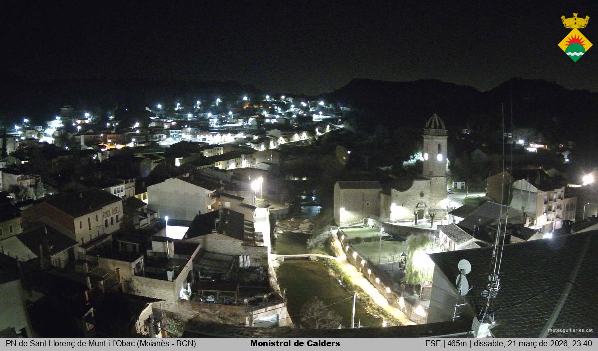 Monistrol de Calders