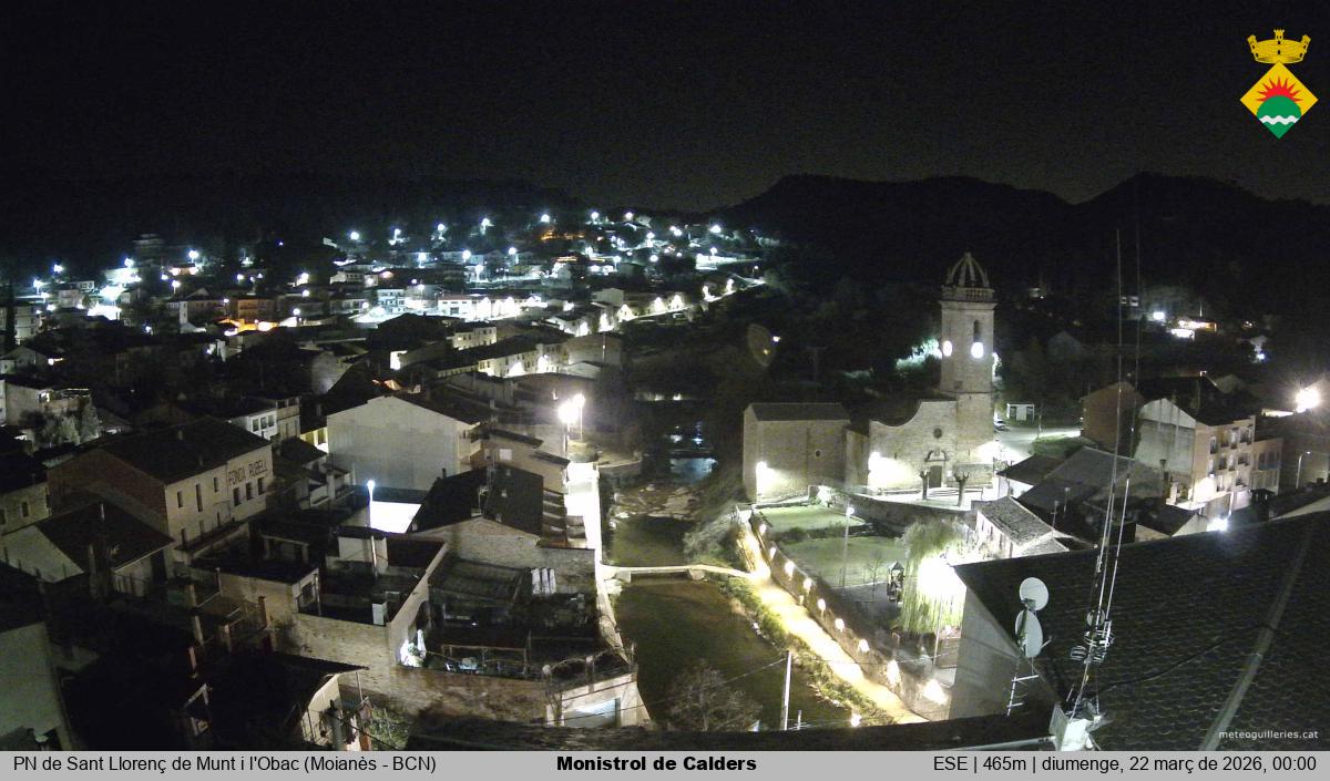 Monistrol de Calders