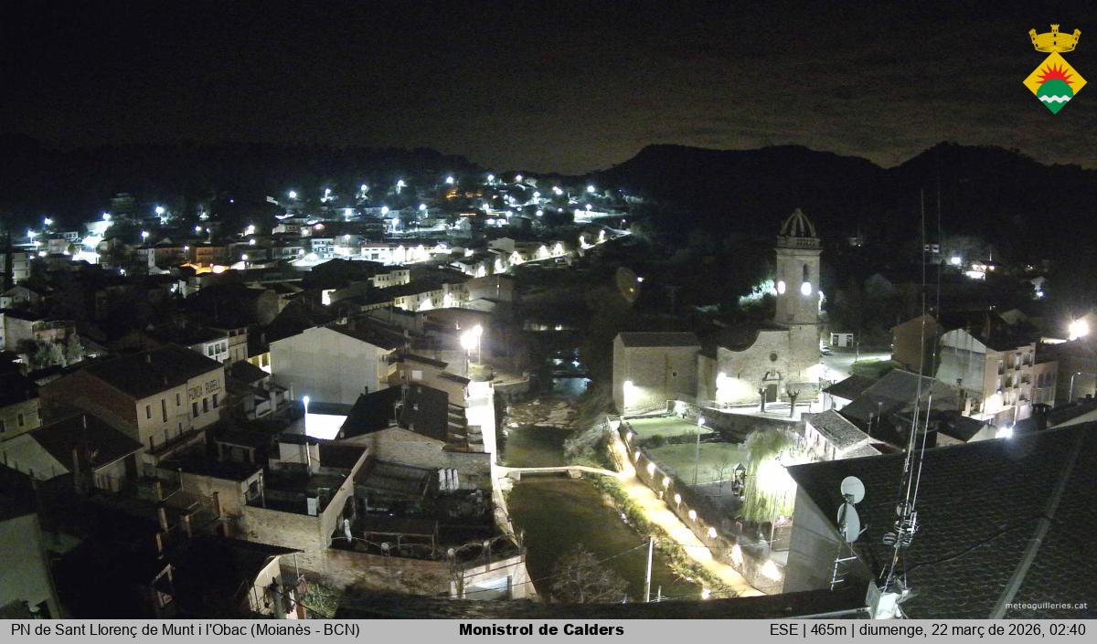 Monistrol de Calders