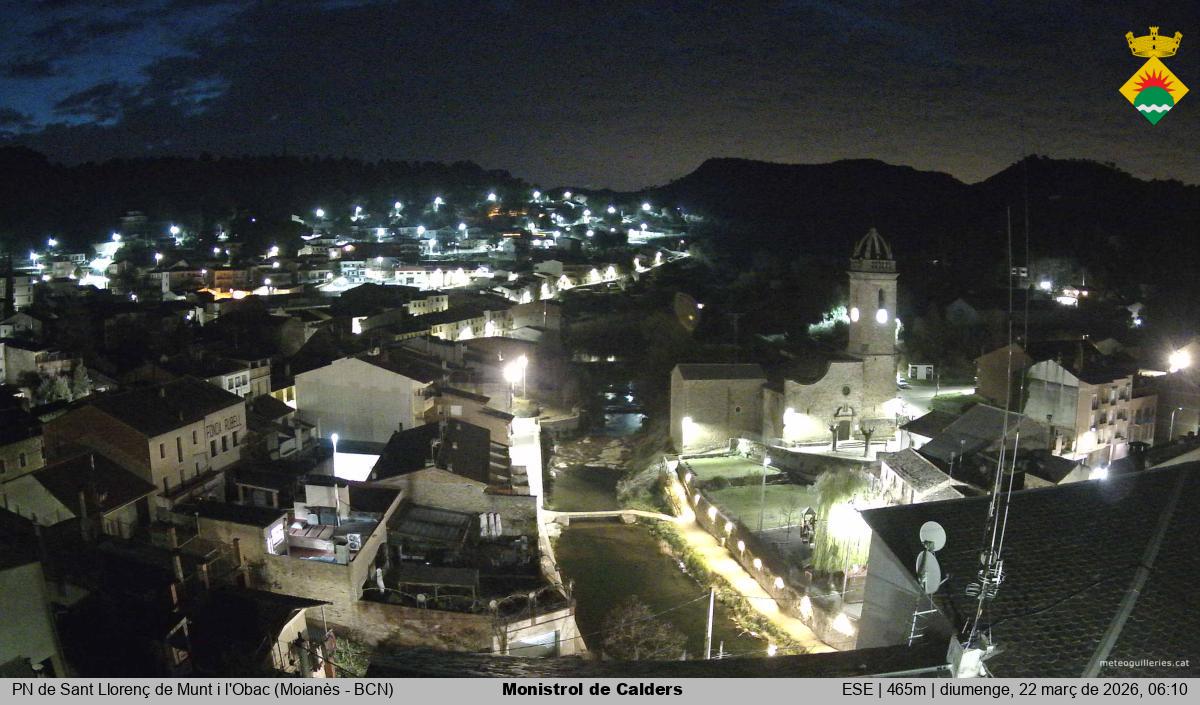 Monistrol de Calders