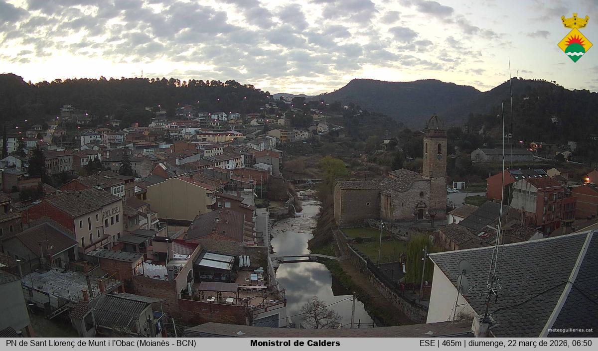 Monistrol de Calders