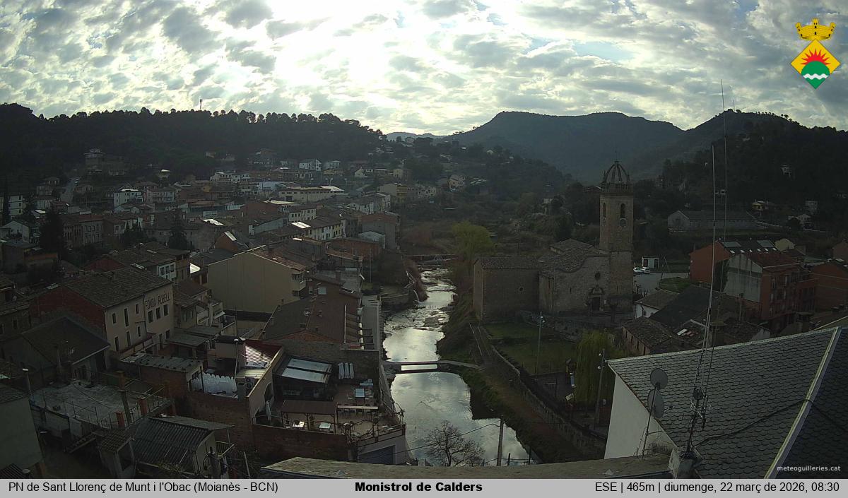 Monistrol de Calders