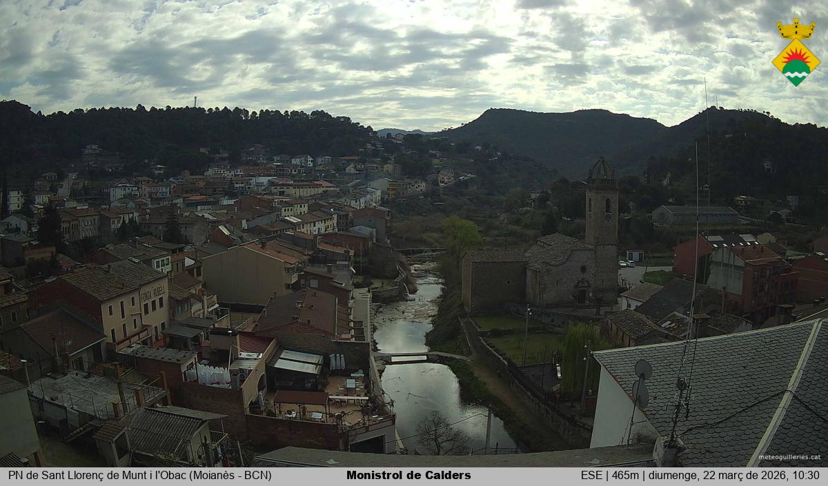 Monistrol de Calders